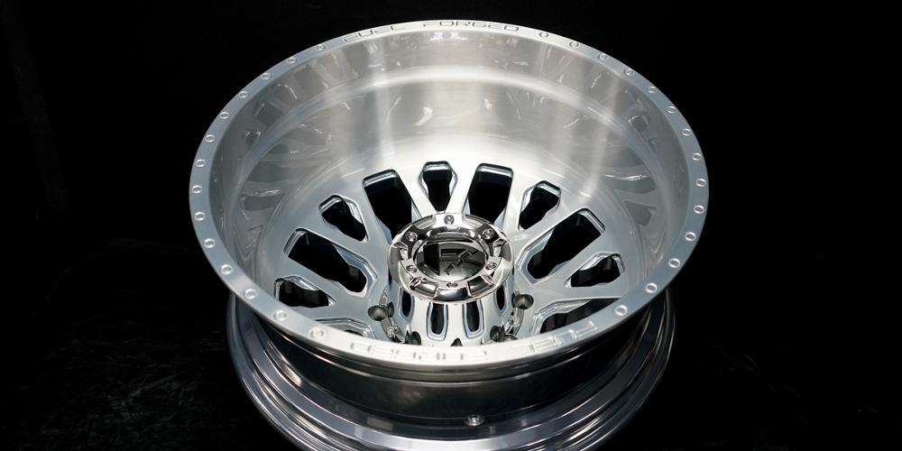 FF45 - 8 Lug