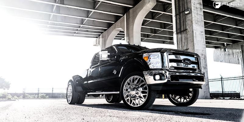 Ford F-350 Super Duty FF19D 28