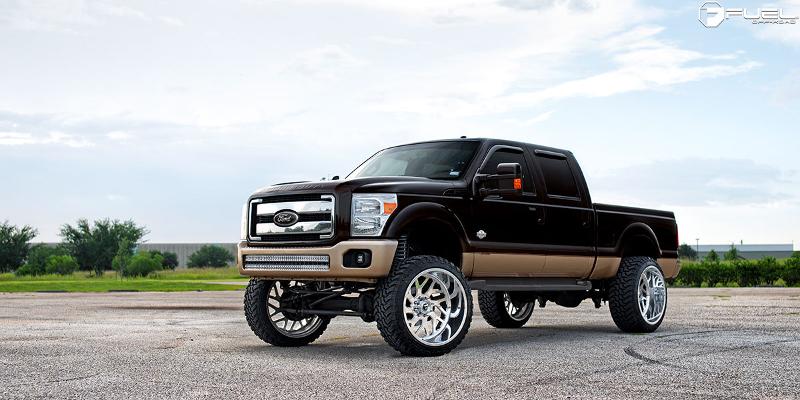 Ford F-250 Super Duty FF29