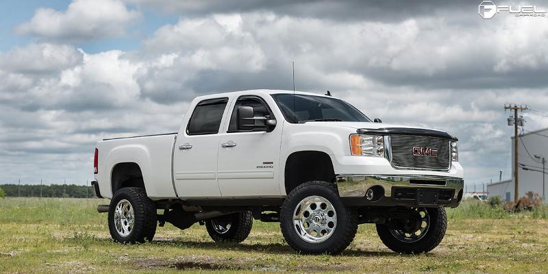 GMC Sierra 2500 HD FF31