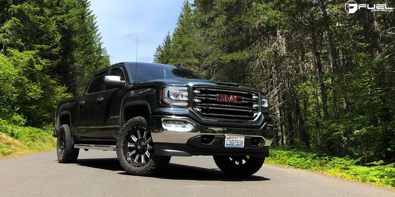 GMC Sierra 1500 Hardline - D620