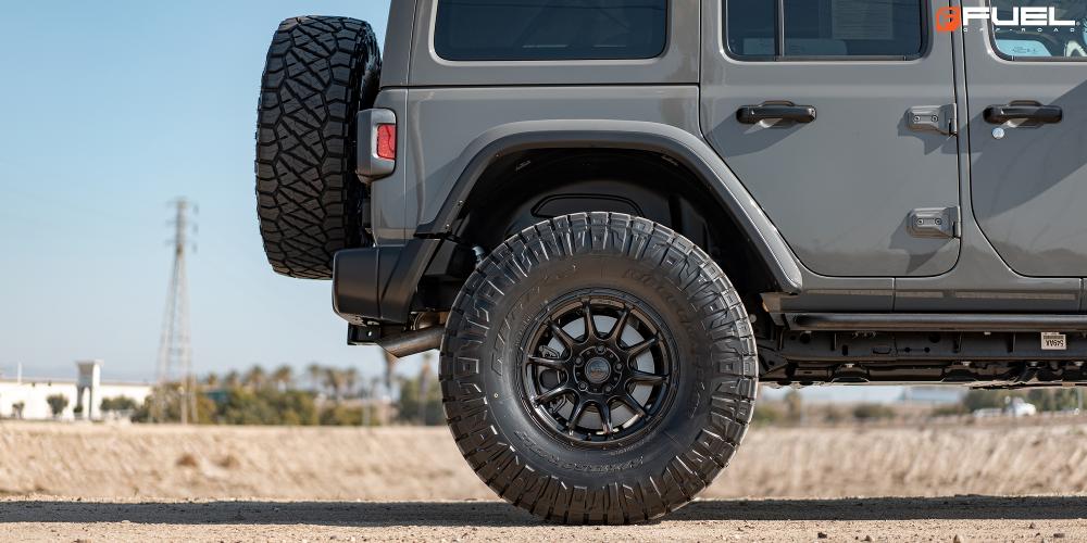 Jeep Wrangler Variant - D791